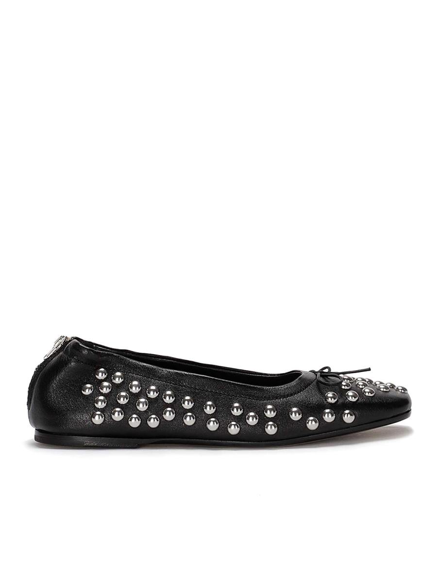 Golden Goose Ballerines - Noir
