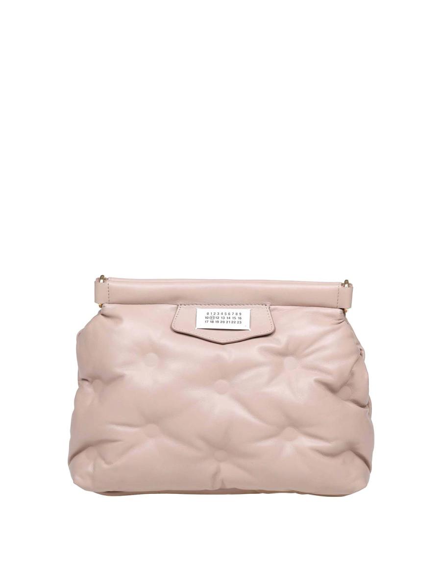 Maison Margiela Sac Porté Épaule - Beig