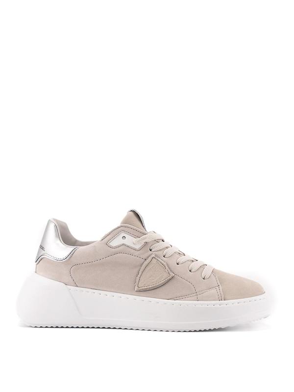 Philippe Model Baskets - Gris
