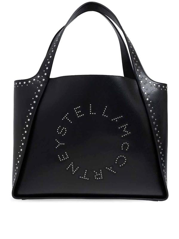 Stella Mccartney Sac Cabas - Noir