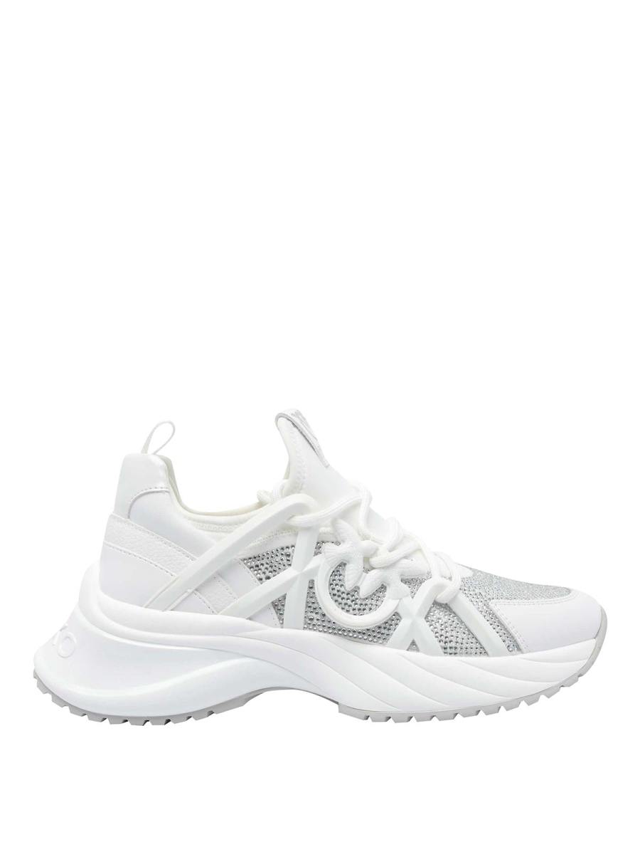 Pinko Baskets - Blanc