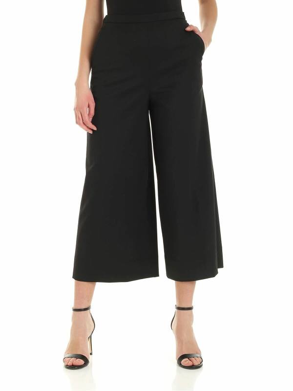 See by Chloé Pantalons Décontractés - Noir