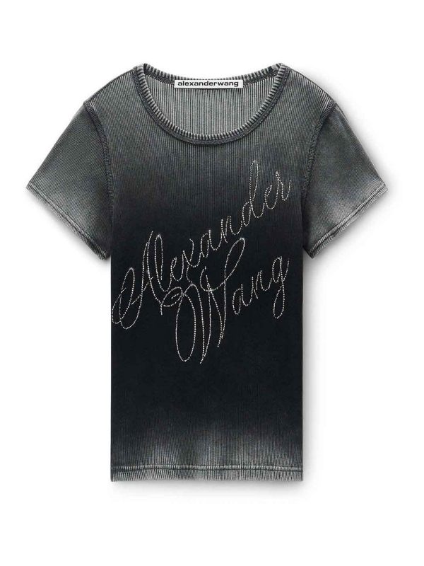 Alexander Wang T-Shirt - Noir