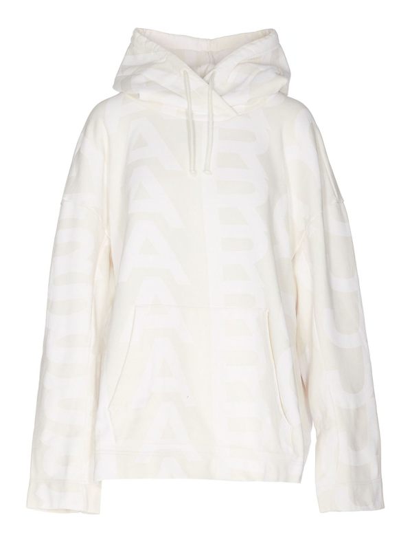 Marc Jacobs Sweat-Shirts - Blanc