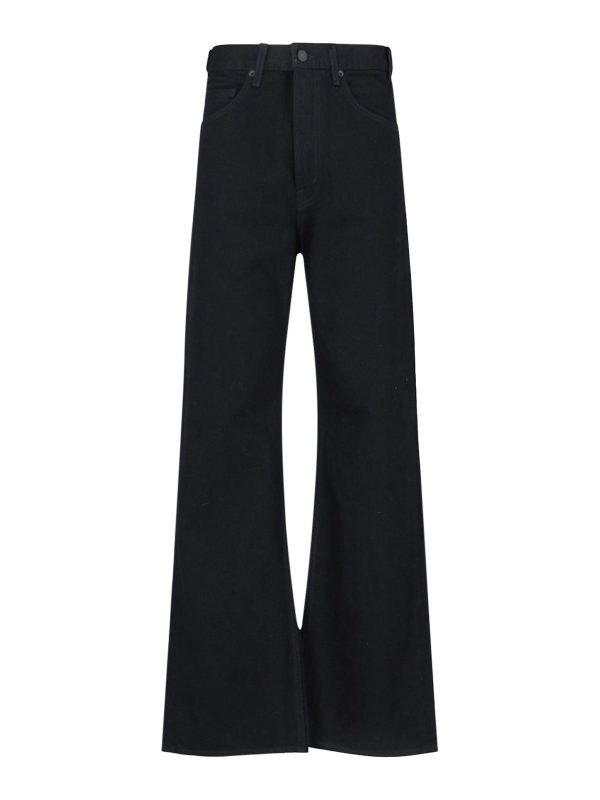 Nili Lotan Jean Bootcut - Noir