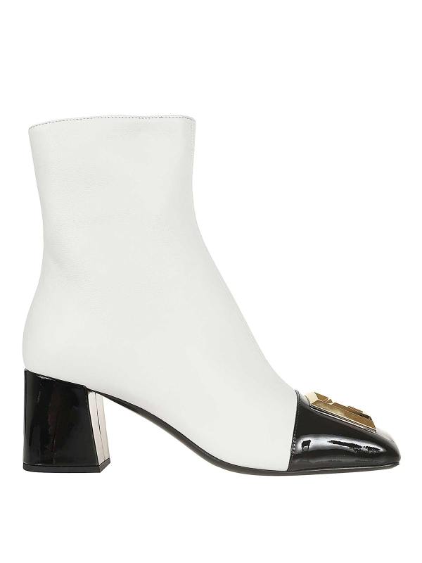 Balmain Bottes - Noir