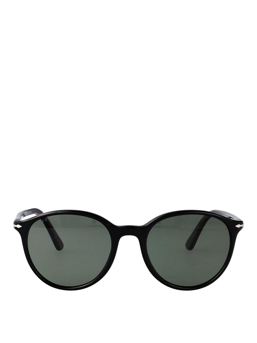 Persol Lunettes De Soleil - Noir