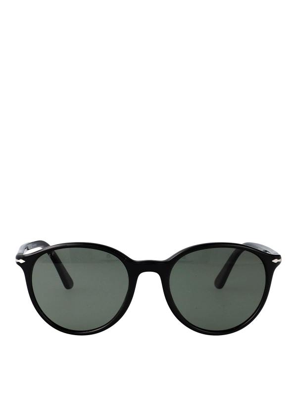 Persol Lunettes De Soleil - Noir