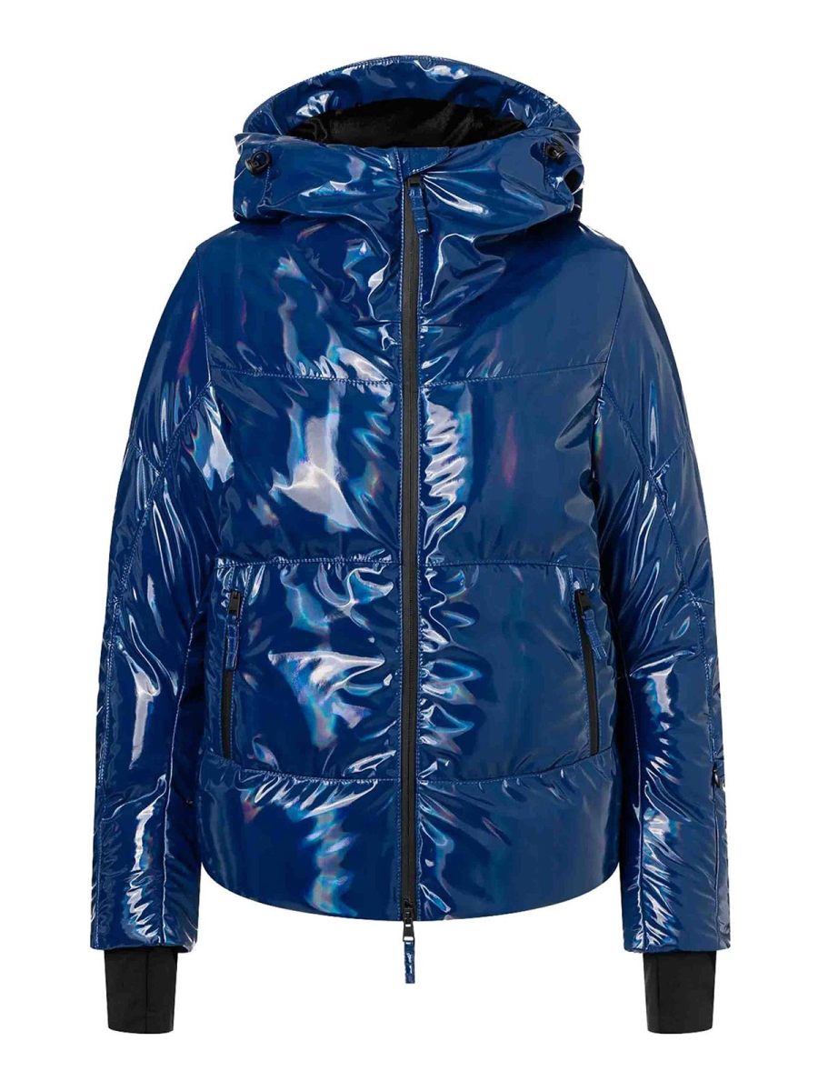 Jet Set Veste Casual - Bleu