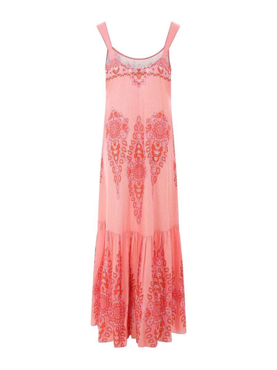 Etro Robe De Soirée - Multicolore