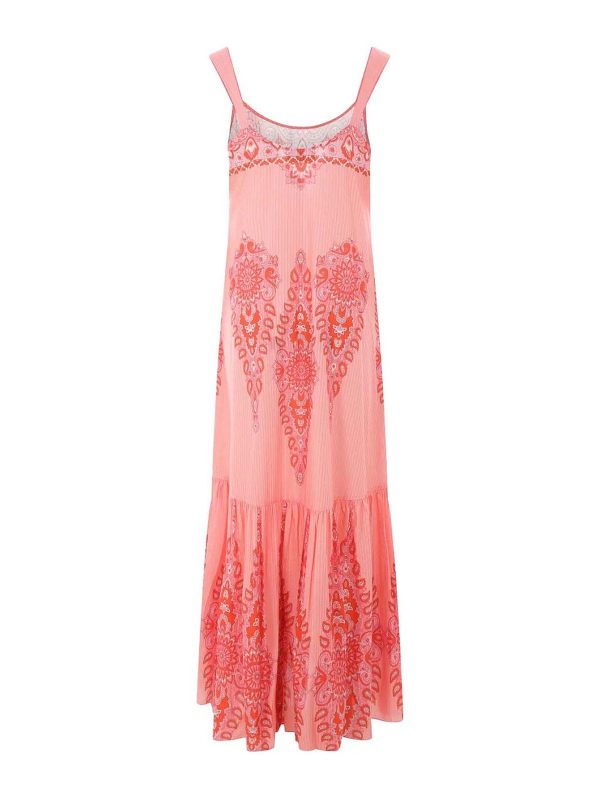 Etro Robe De Soirée - Multicolore