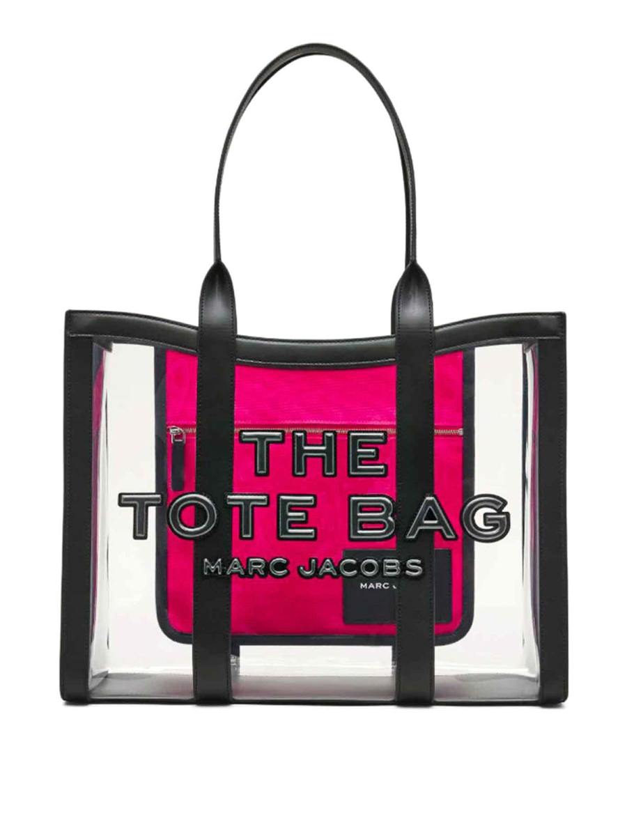 Marc Jacobs Sac Cabas - Noir