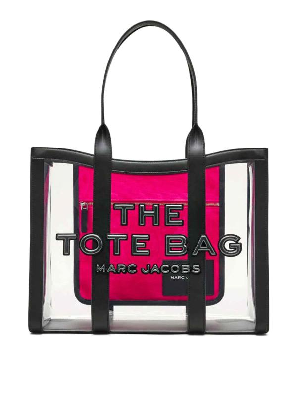 Marc Jacobs Sac Cabas - Noir