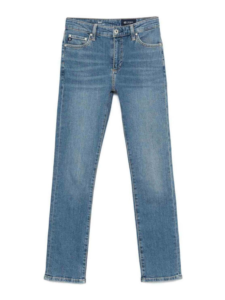 Ag Jeans Jean Bootcut - Bleu