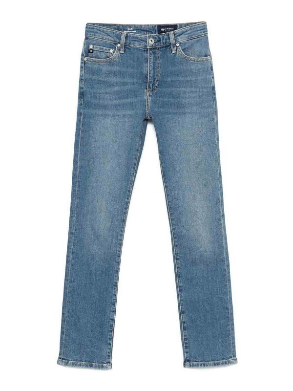 Ag Jeans Jean Bootcut - Bleu