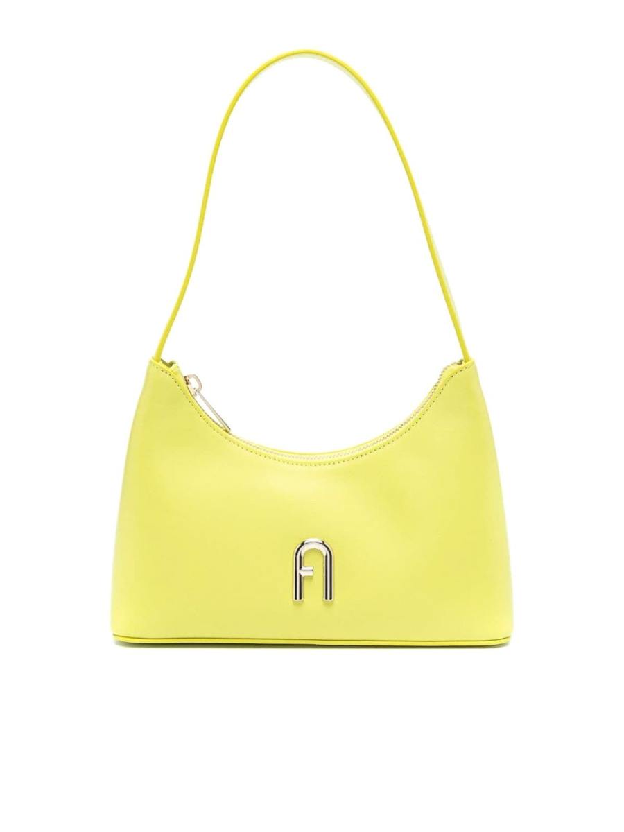 Furla Sac Porté Épaule - Orang