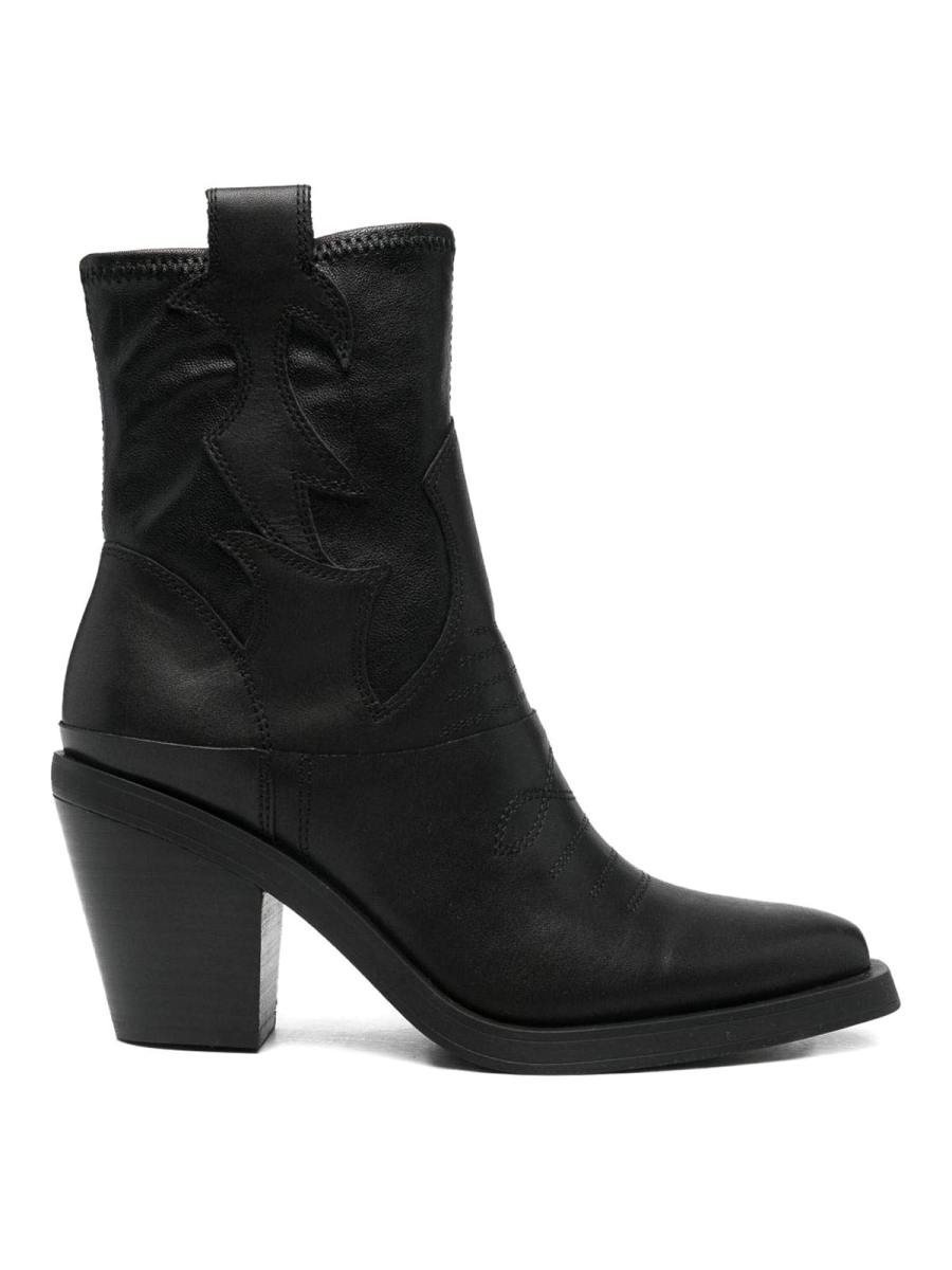 Ash Bottines - Noir