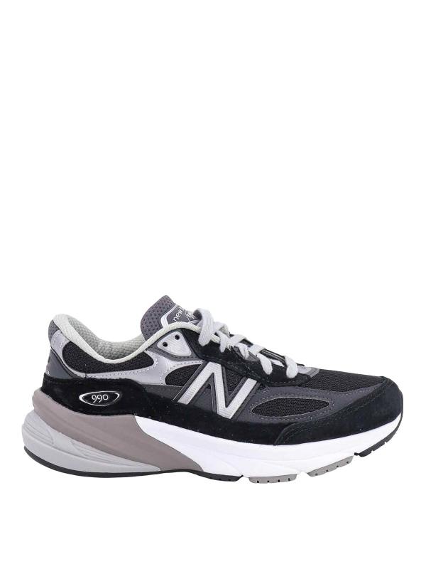 New Balance Baskets - Noir