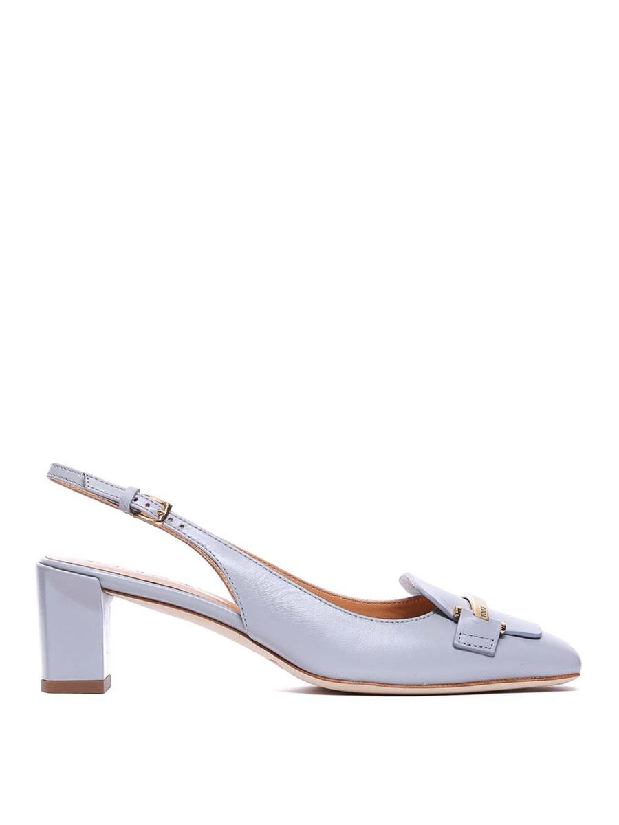 Tod's Chaussures À Talon - Gris
