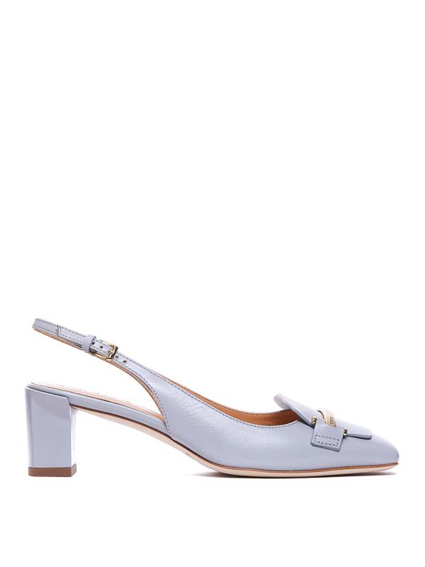 Tod's Chaussures À Talon - Gris