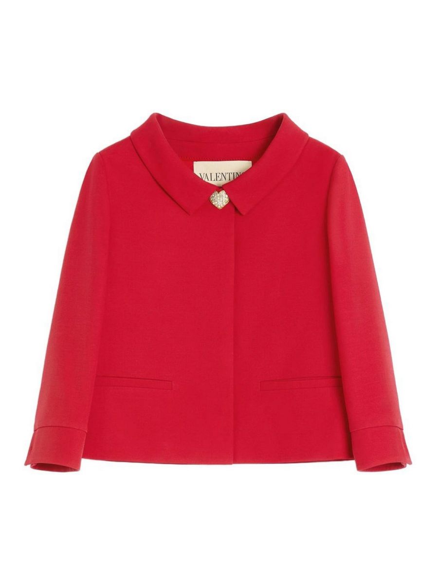 Valentino Veste Casual - Rouge