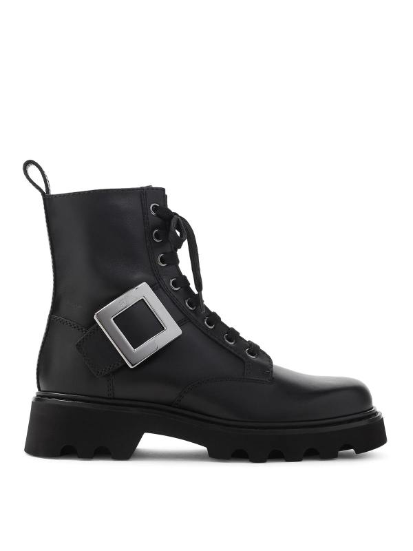 Roger Vivier Bottes - Noir