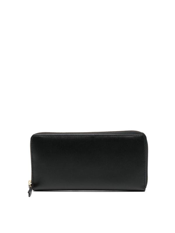 Comme Des Garcons Portefeuilles - Noir