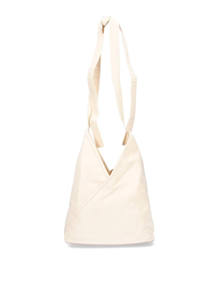 MM6 Maison Margiela Sac Bandoulière - Blanc
