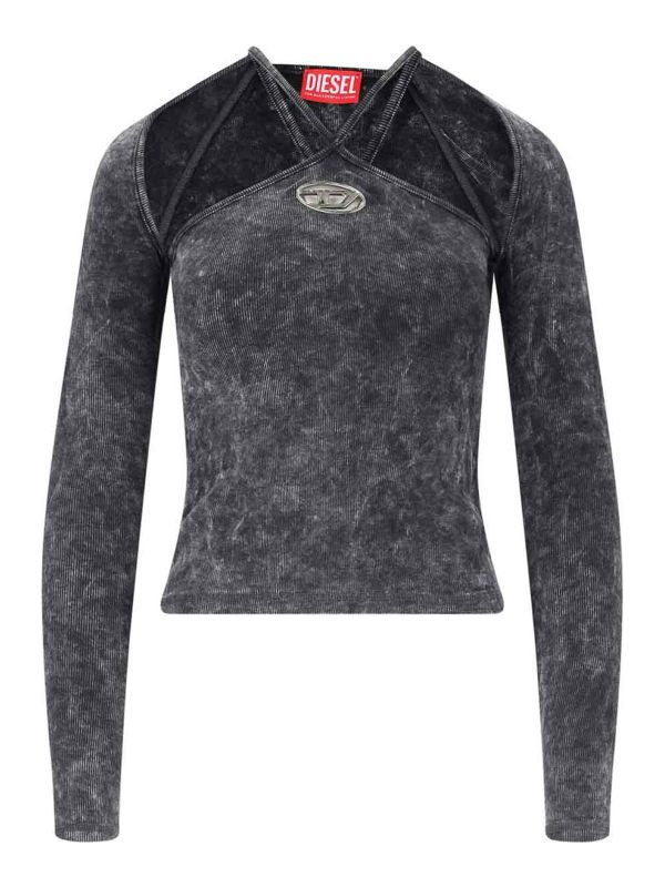 Diesel Top - Noir