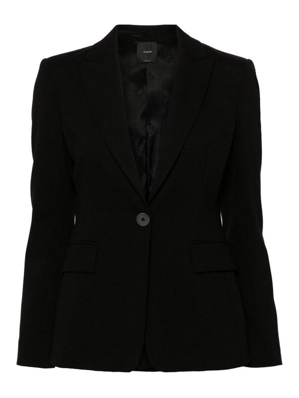 Pinko Blazer - Noir