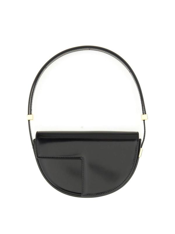 Patou Sac Bandoulière - Noir