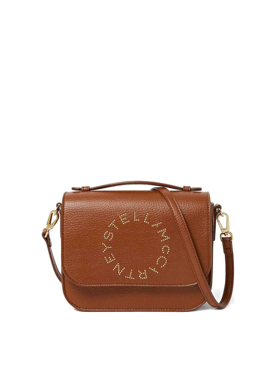 Stella Mccartney Sac Porté Épaule - Vert