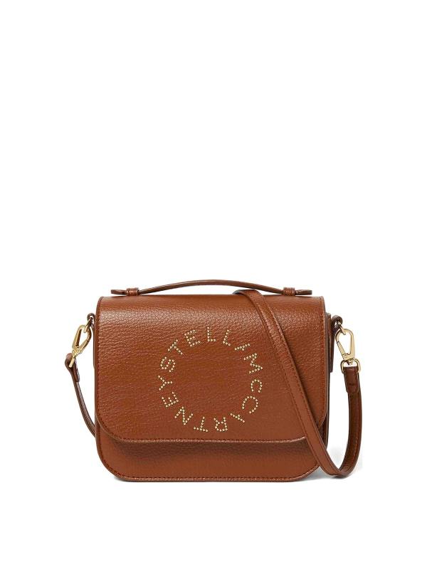 Stella Mccartney Sac Porté Épaule - Vert