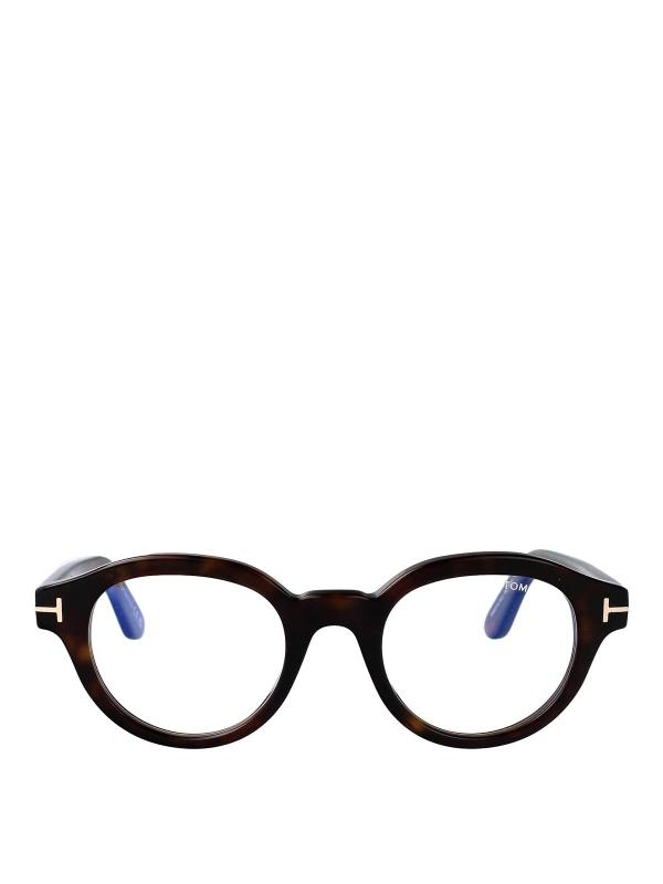 Tom Ford Lunettes De Soleil - Marron