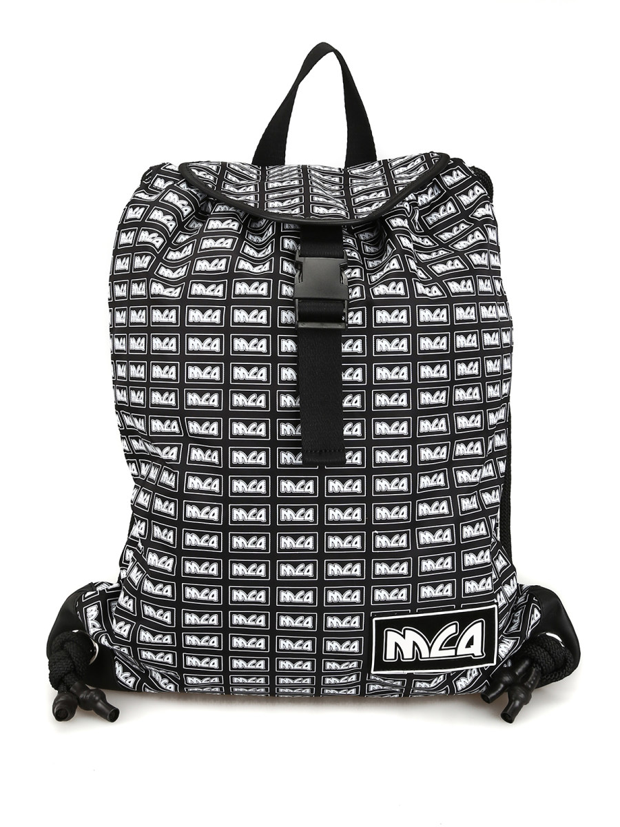 Mcq Sac À Dos - Noir