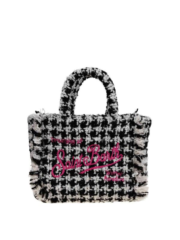 Mc2 Saint Barth Sac Bandoulière - Noir