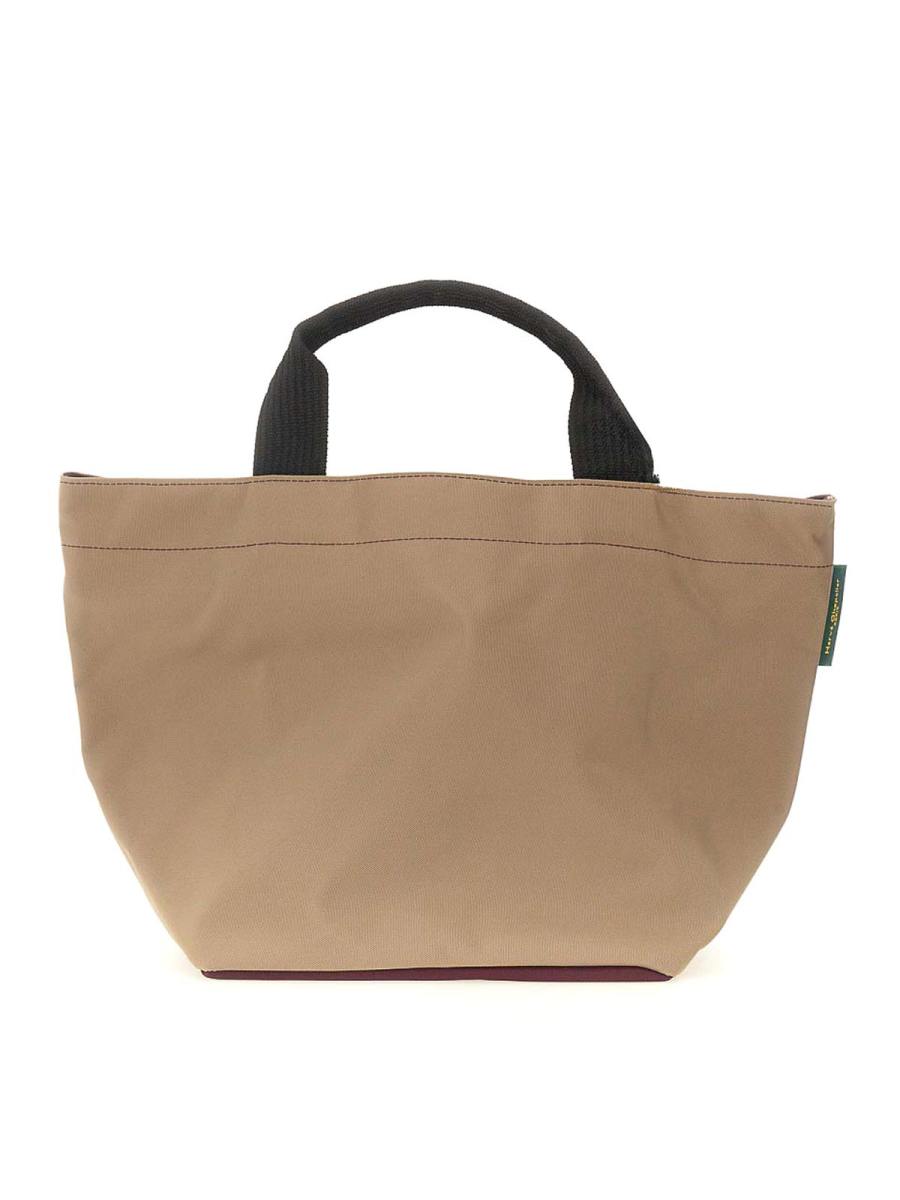 Herve Chapelier Sac Cabas - Beig