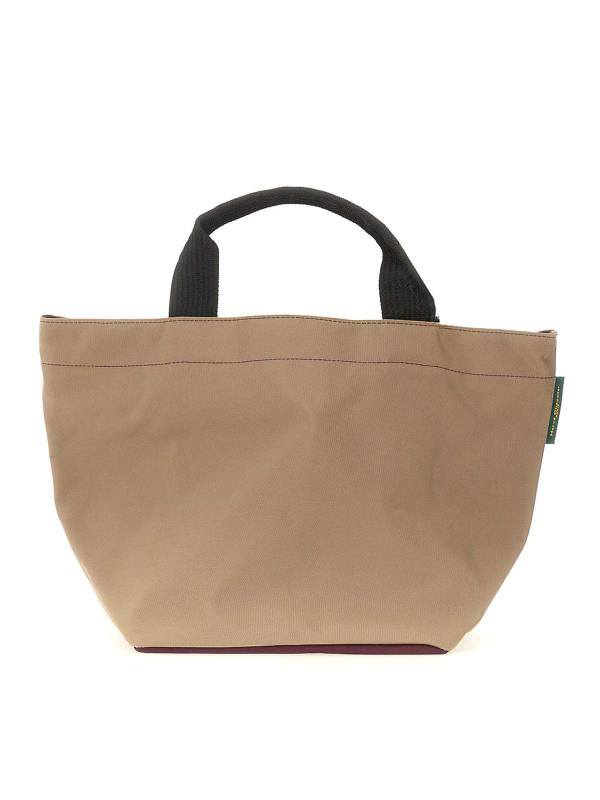 Herve Chapelier Sac Cabas - Beig