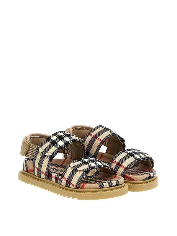 Burberry Sandales - Beige