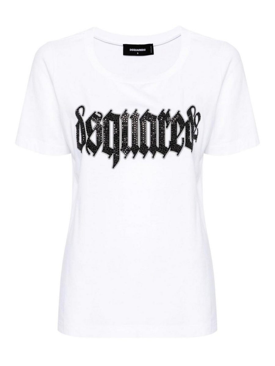 Dsquared2 T-Shirt - Blanc