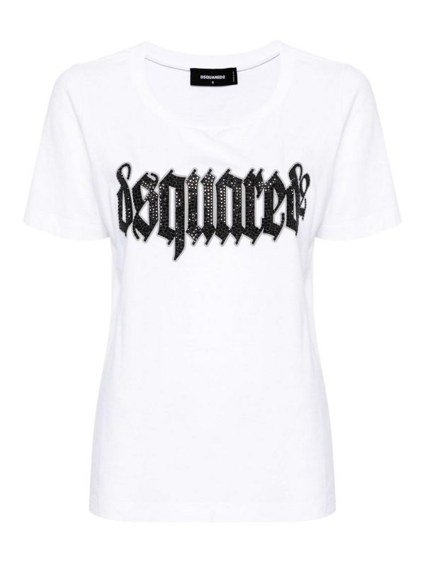 Dsquared2 T-Shirt - Blanc