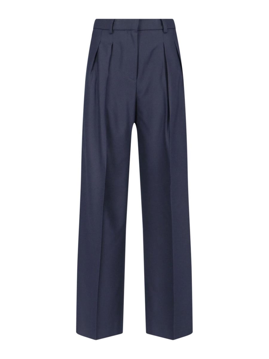 Incotex Pantalons Décontractés - Bleu