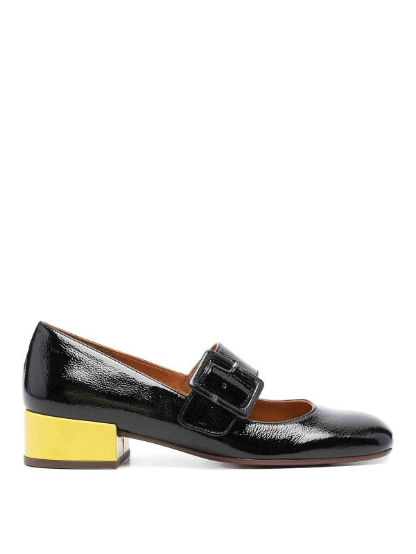 Chie Mihara Chaussures À Talon - Noir