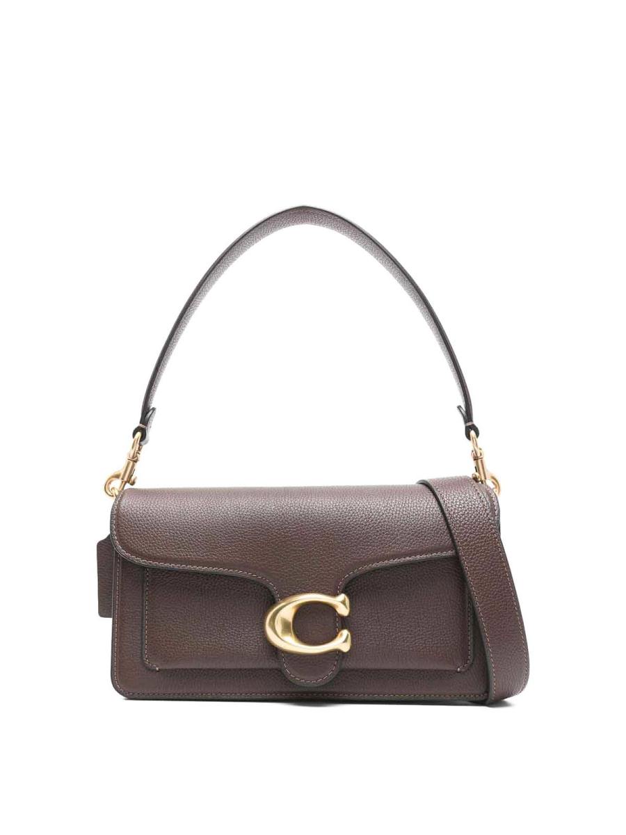 Coach Sac Bandoulière - Noir