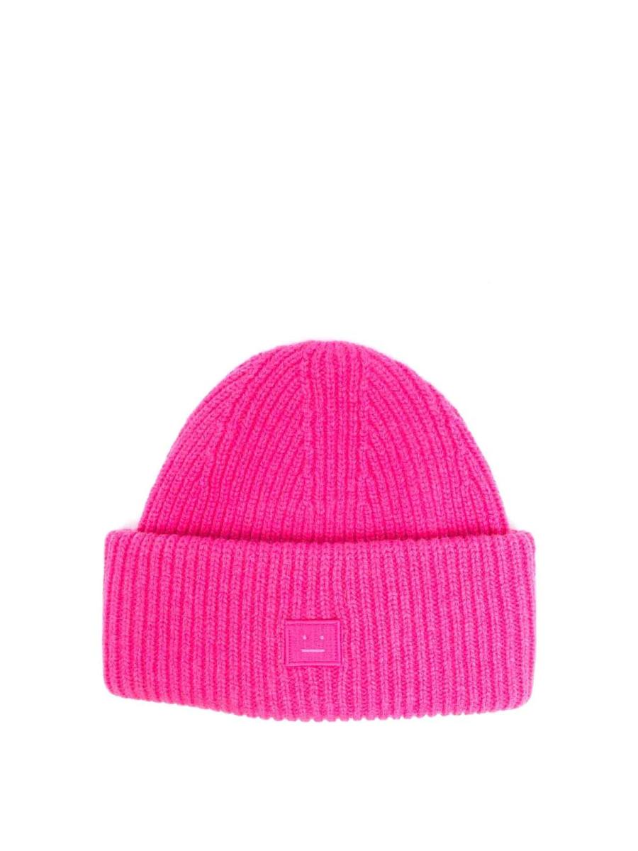 Acne Studios Bonnet - Couleur Chair