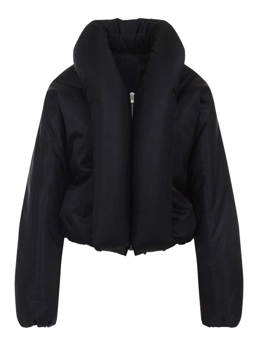 Alaïa Blouson Rembourré - Noir