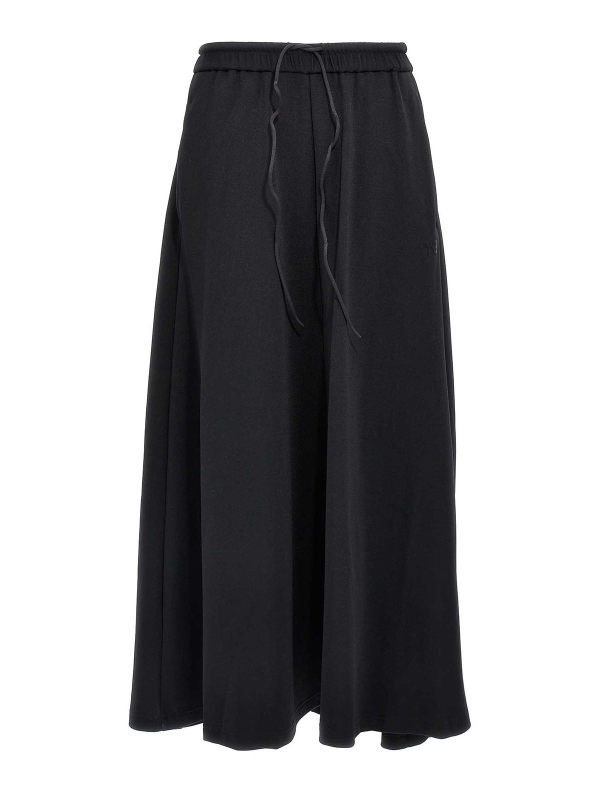 Y-3 Jupe Midi - Noir