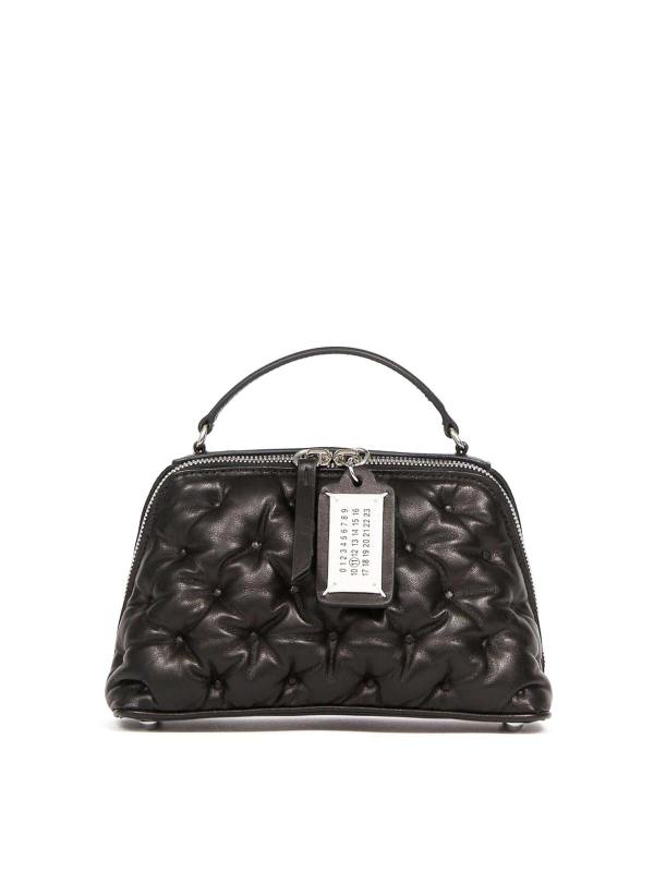 Maison Margiela Sac Cabas - Noir