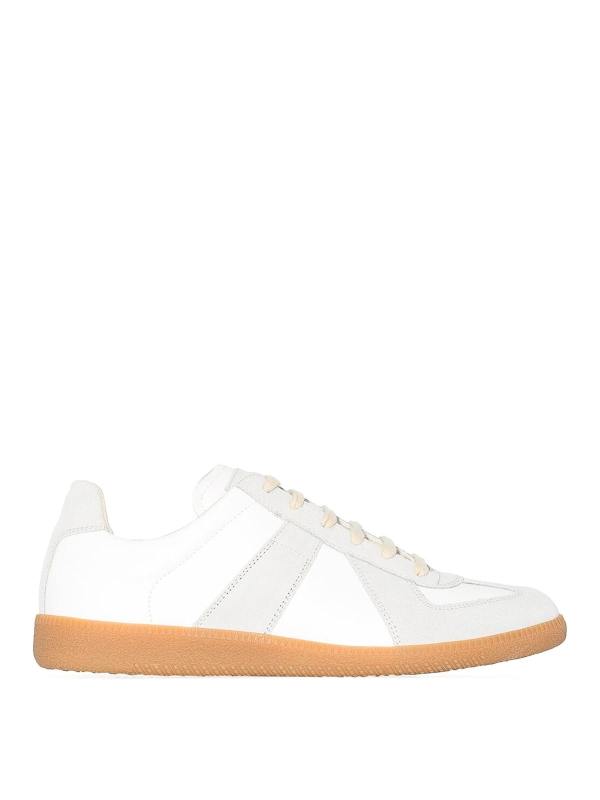 Maison Margiela Baskets - Blanc