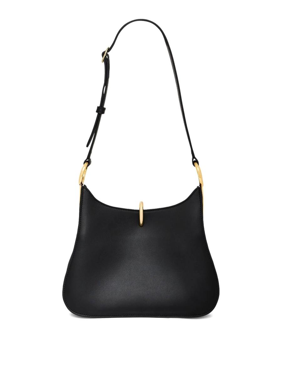 Rabanne Sac Bandoulière - Noir